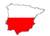 BALLESTAS EL RELAMPAGO - Polski